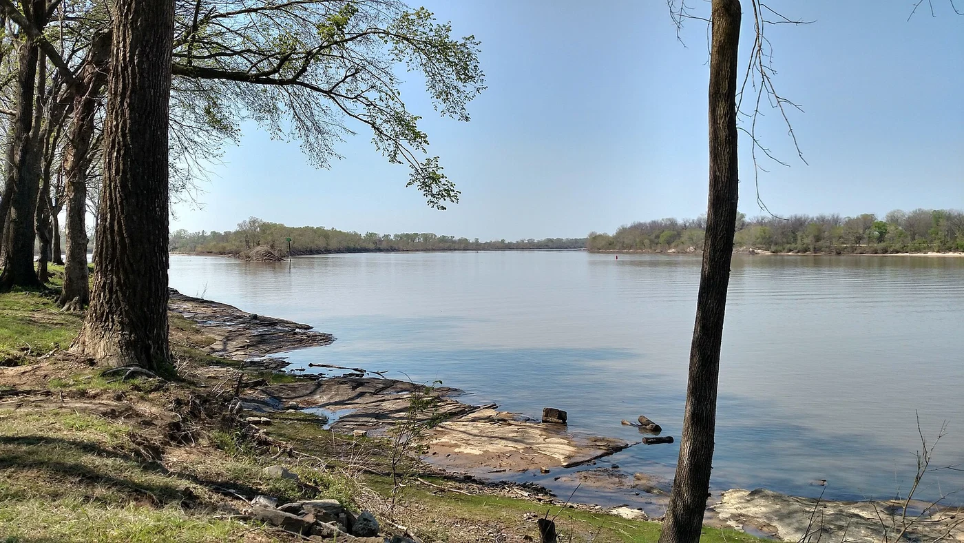Rural land and property context for this Arkansas seller guide