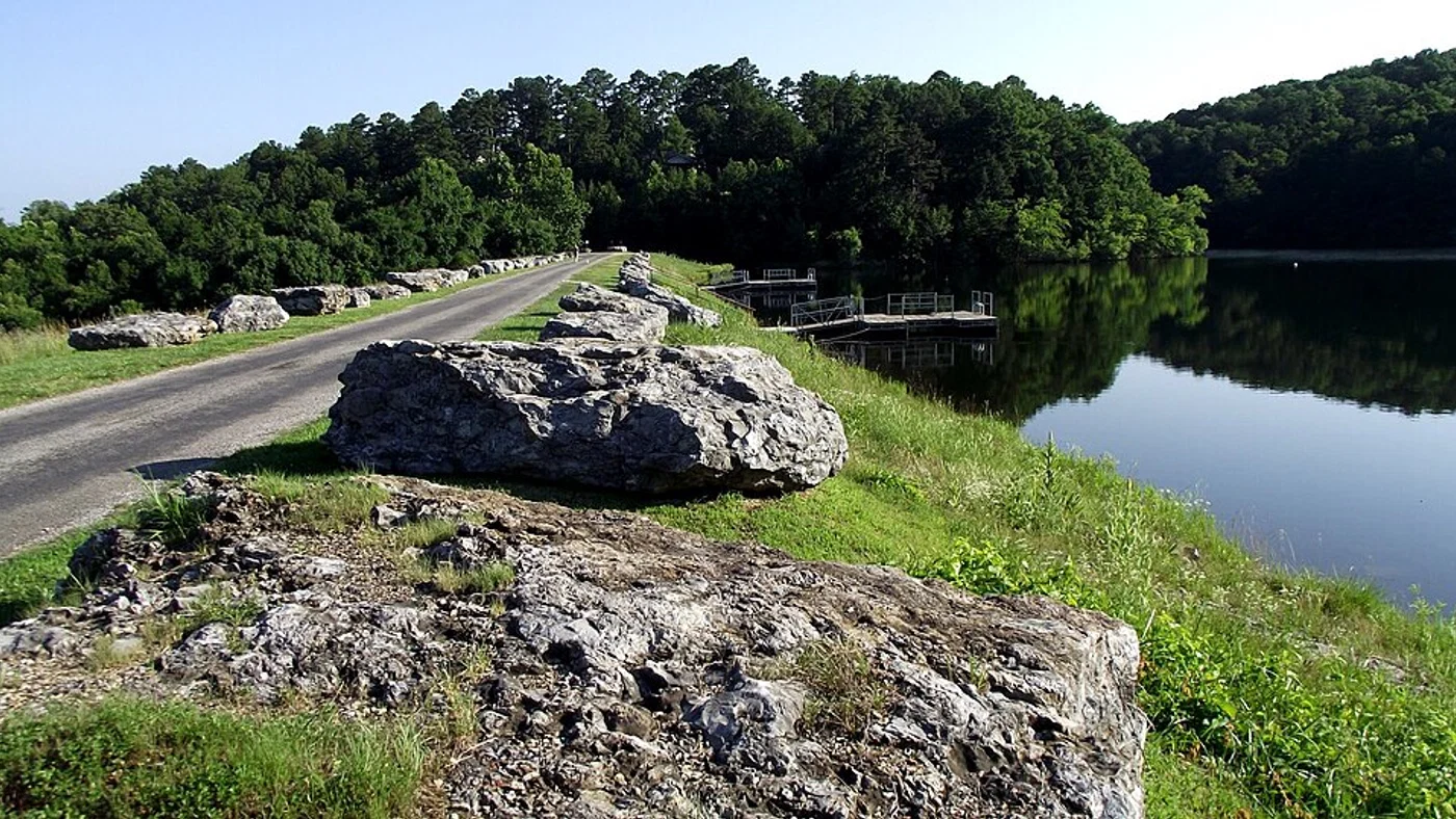 Rural land and property context for this Arkansas seller guide